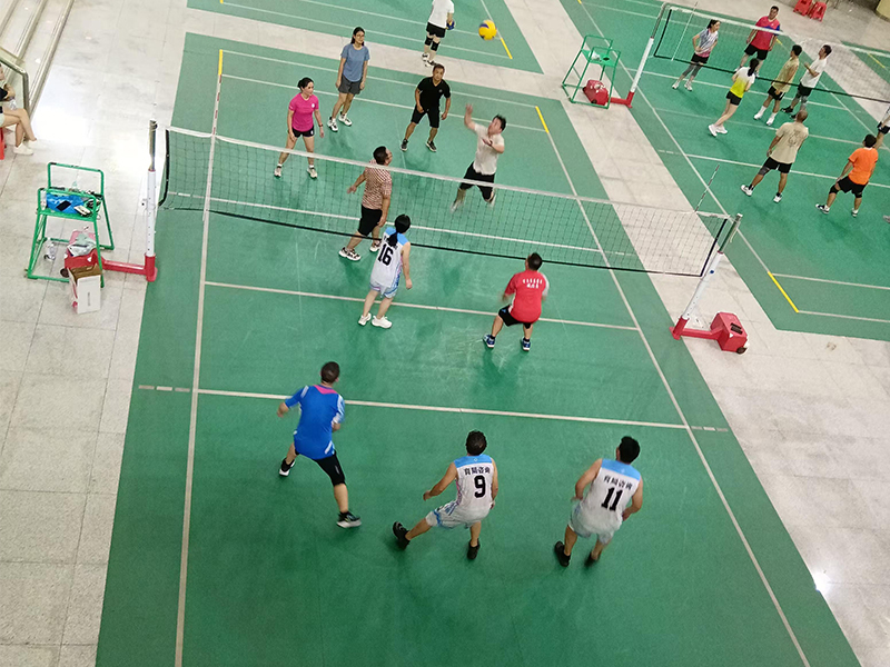 公司團體(tǐ)運動